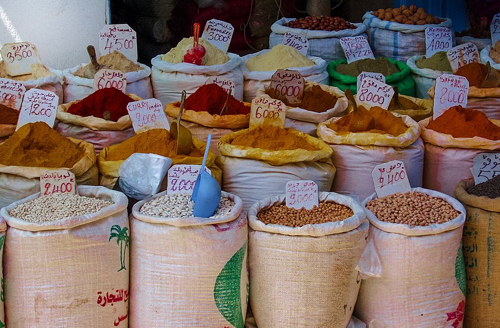 Guided Tour of Fes Medina