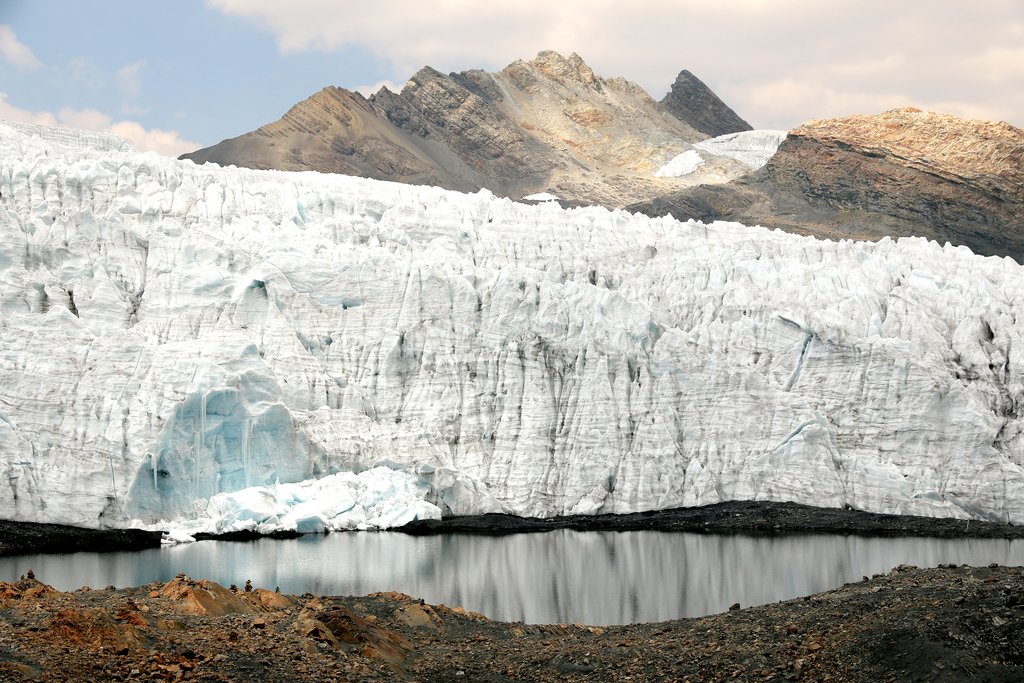 Pastoruri Glacier