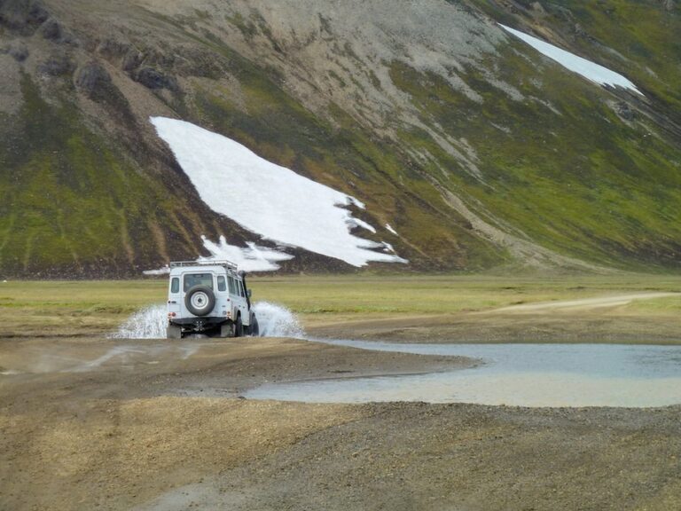The Best Off The Road Adventures In Iceland