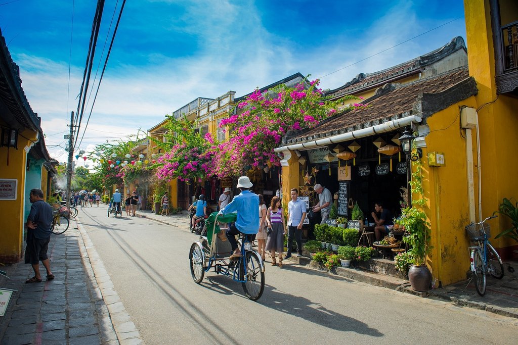 Hoi An ancient town