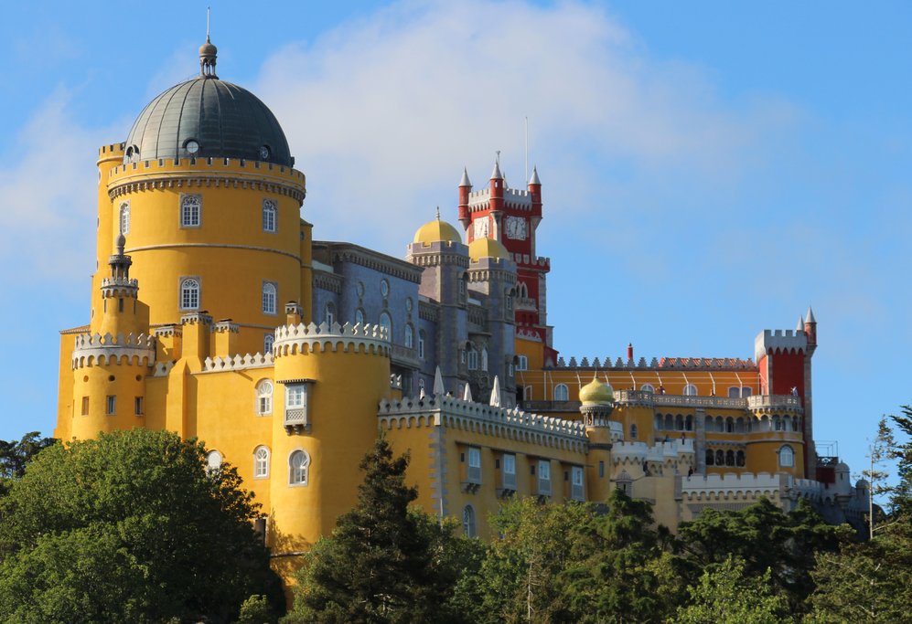 Palacio Nacional da Pena