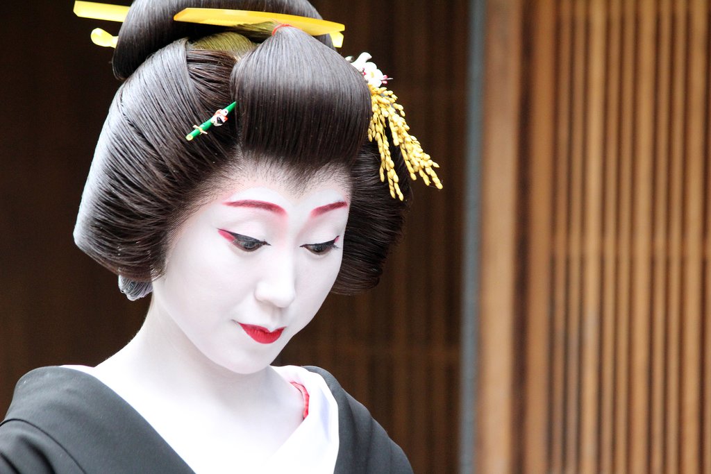 Kyoto - Geisha