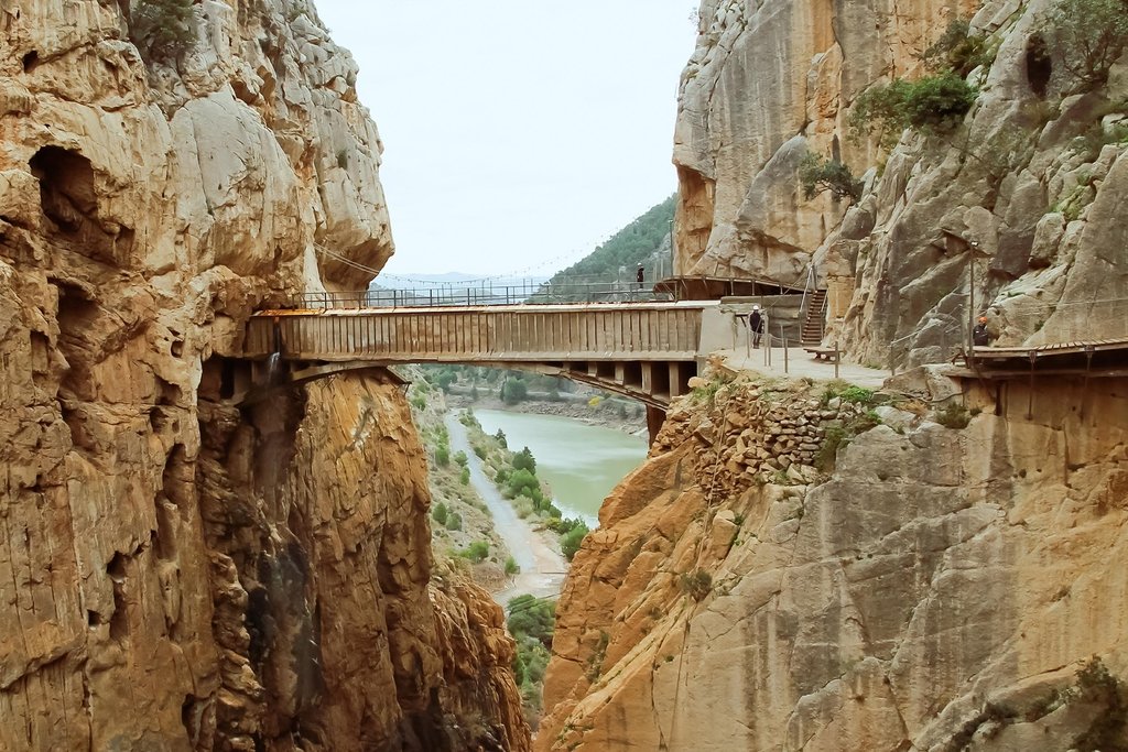 Caminito del Rey Hiking Trail