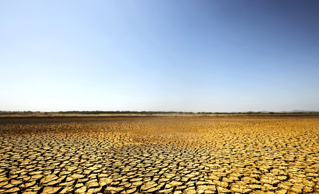 The desert lands of Sarigua National Park
