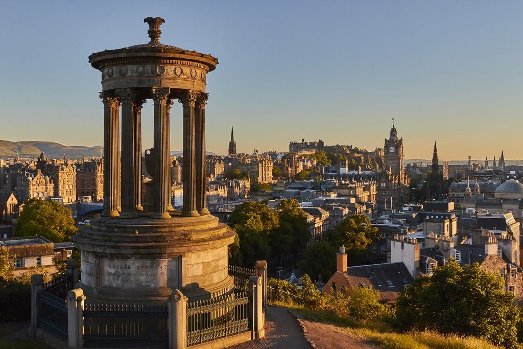 Edinburgh, Scotland, UK