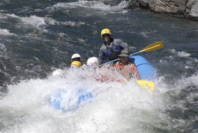 Gold Country, Whitewater Rafting & Lake Tahoe - 6 Days