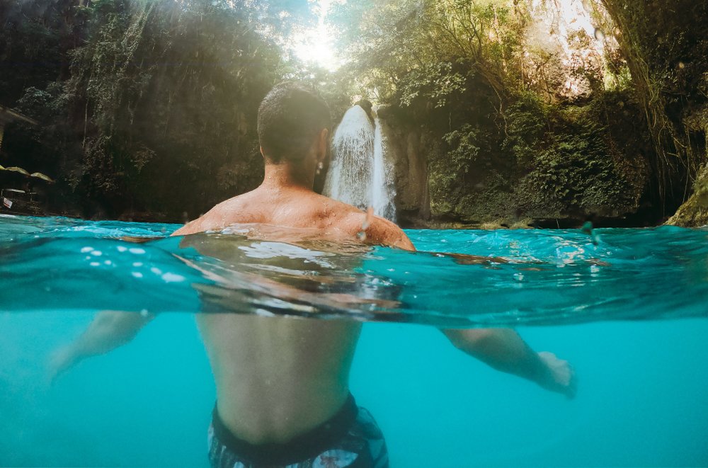 Kawasan Falls