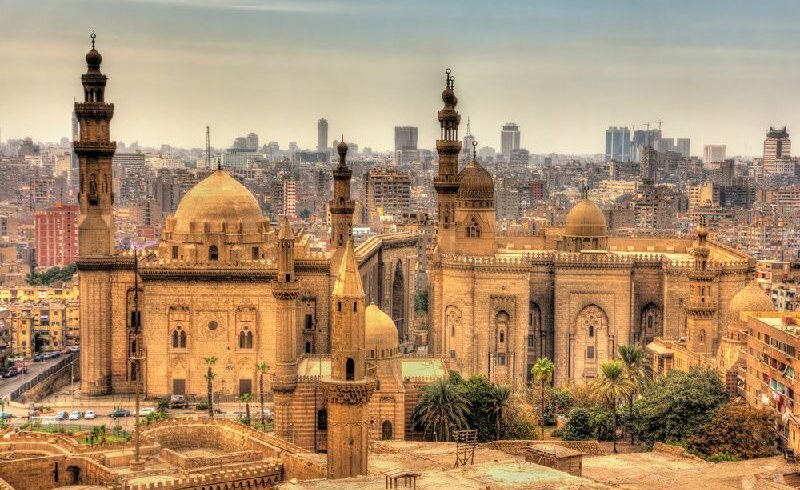 Cairo - Tour3 - Museum & Mosques