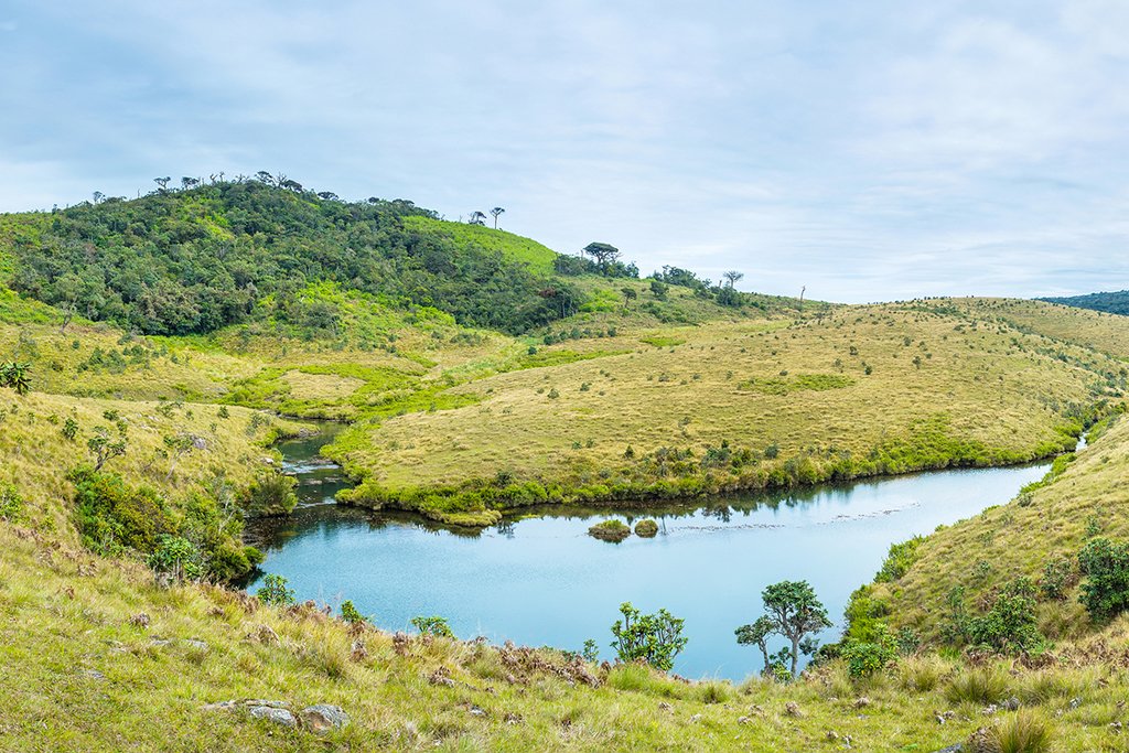 Belihuloya River