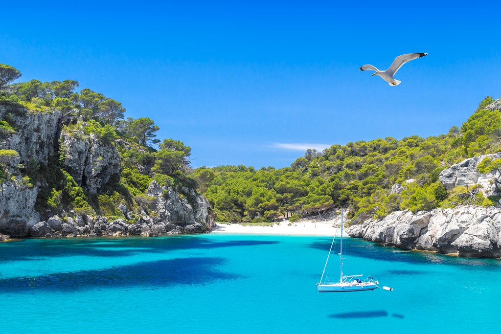 Goodbye, Menorca