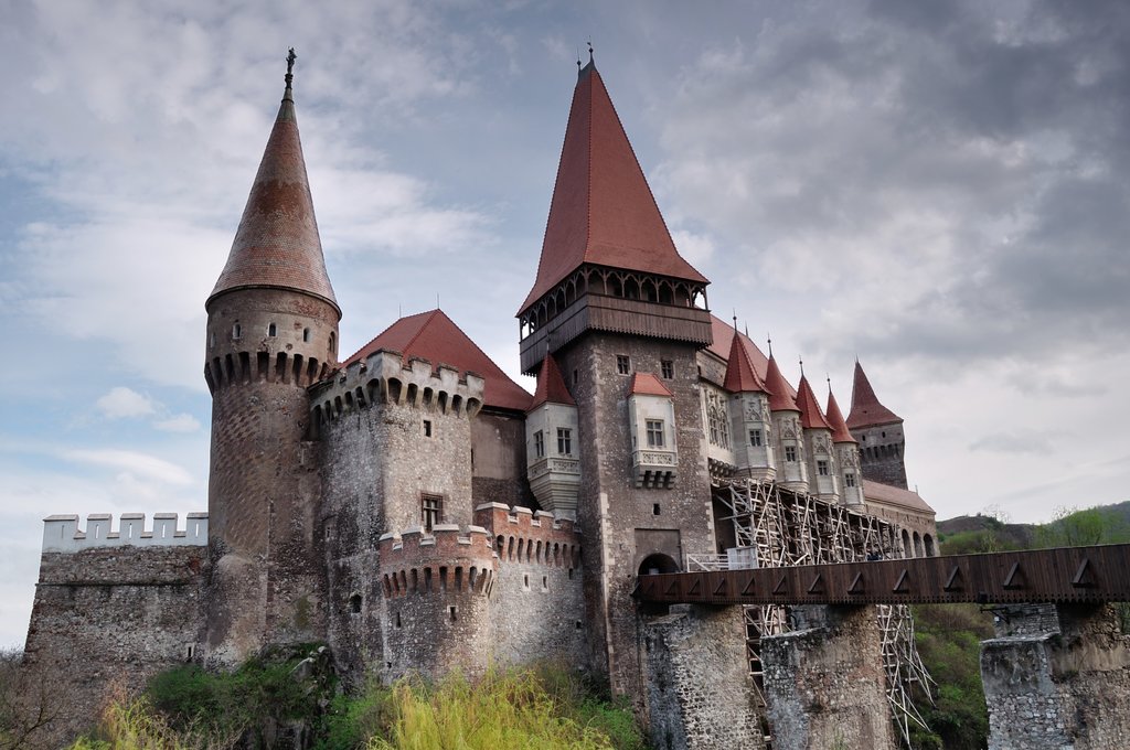 Corvin's Castle