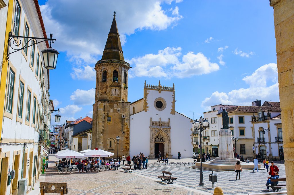 Tomar, Portugal