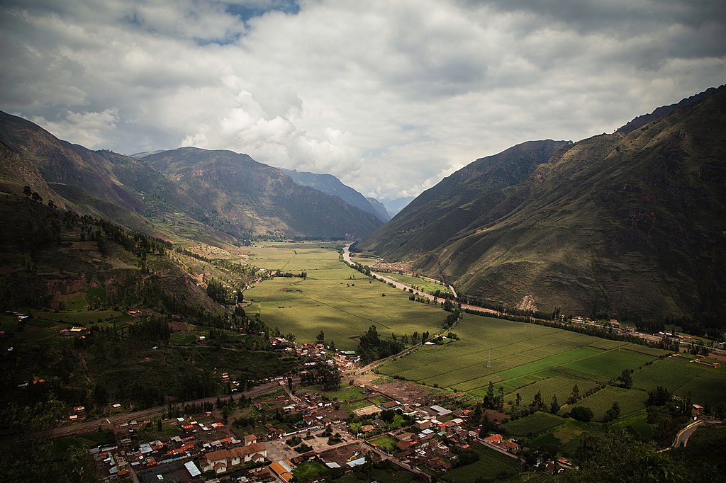 Sacred Valley