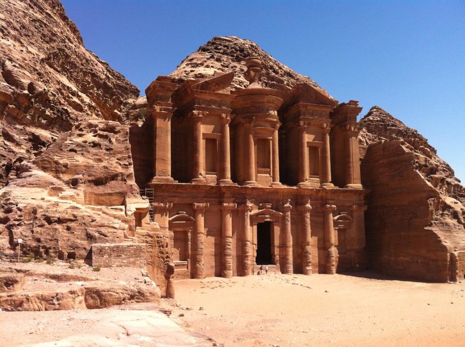 The Monastery