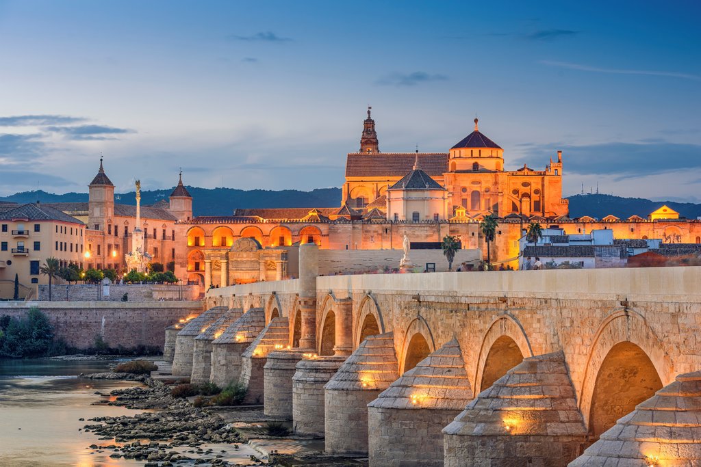 Córdoba's Roman Bridge