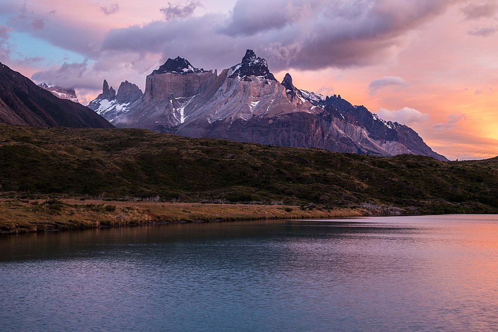 Savor one last sunrise in the park