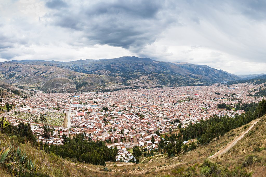 Huaraz, Peru
