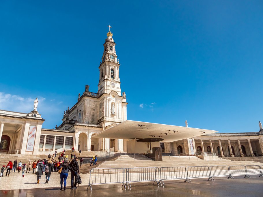 Sanctuary of Fatima
