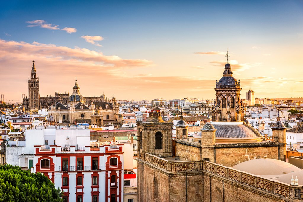 Farewell, Andalusia!
