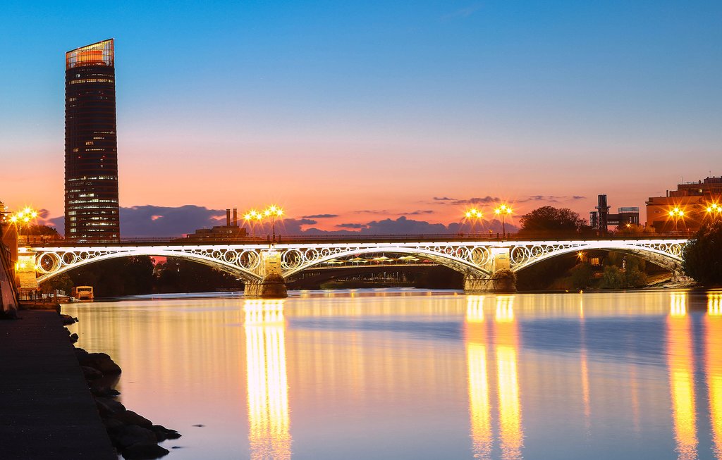 The Guadalquivir River