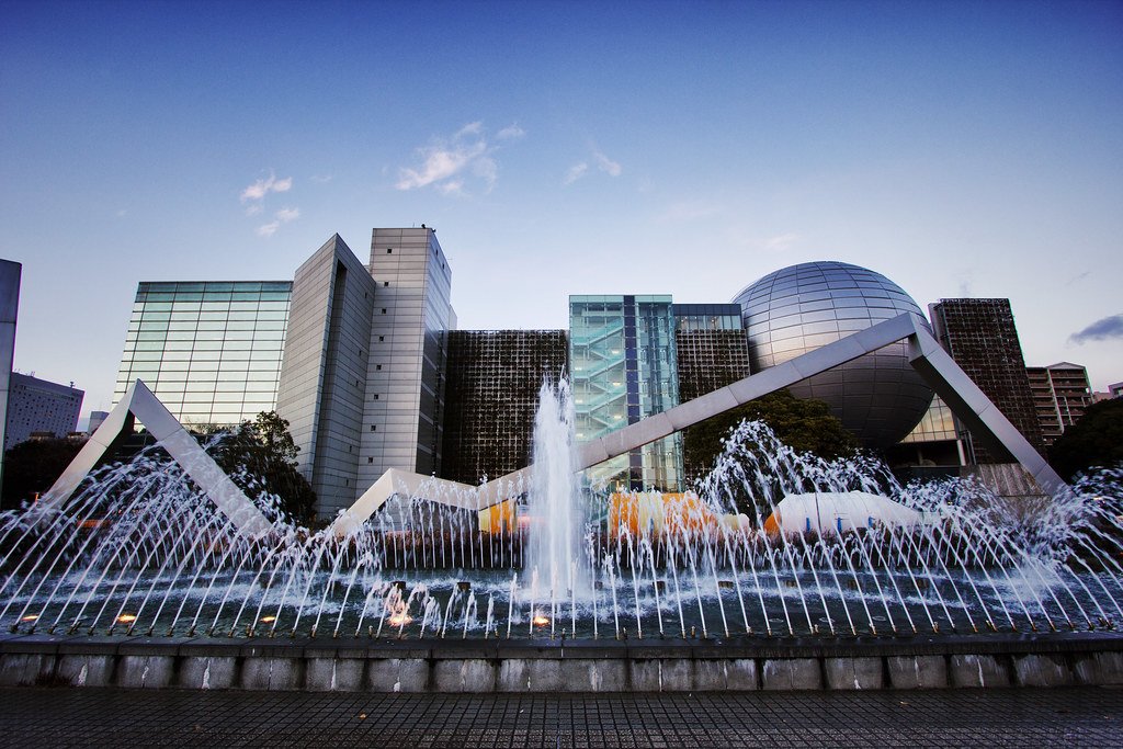 Nagoya City Science Museum
