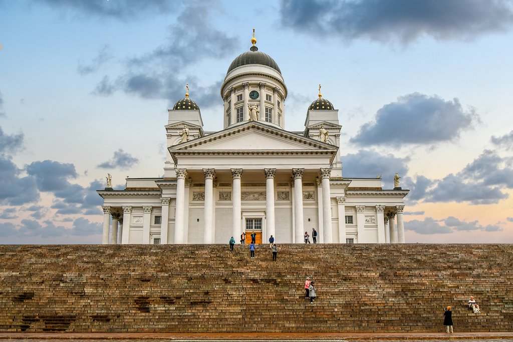 Helsinki Cathedral