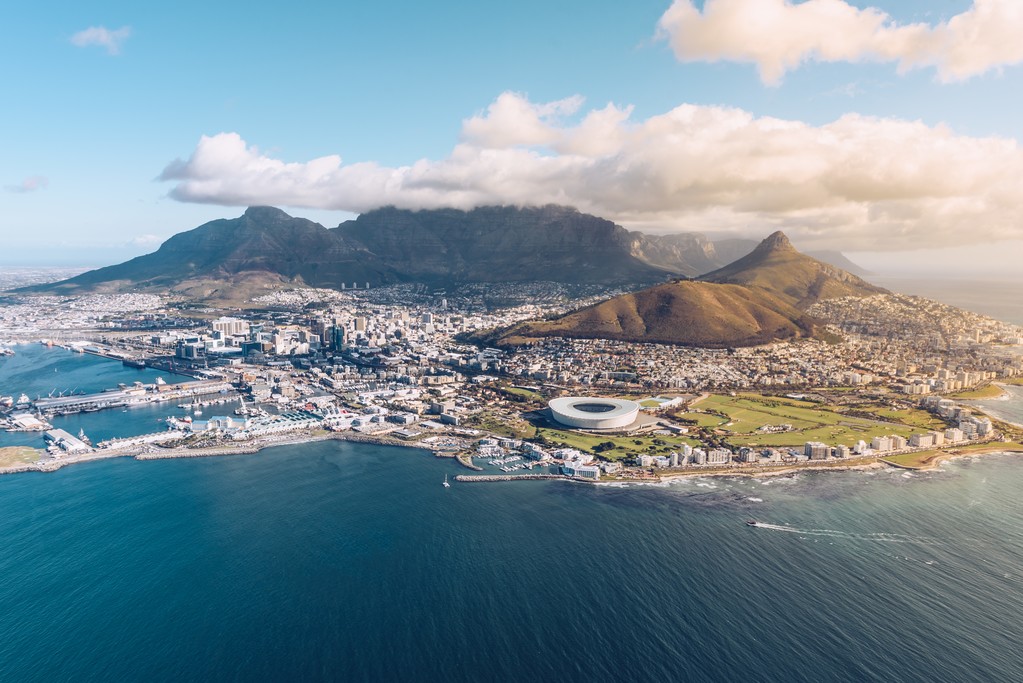 Airport Transfer from Airport to Accommodation in Cape Town