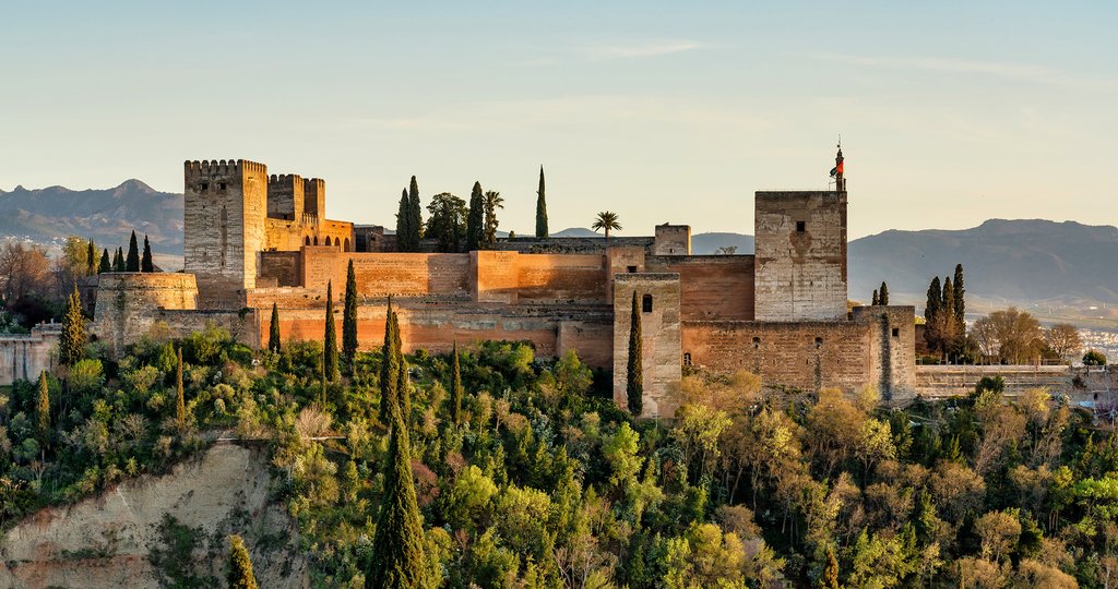 The Alhambra