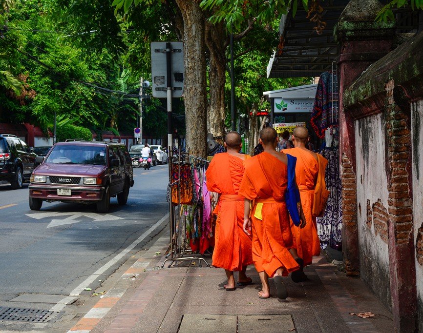 Welcome to Chiang Mai!