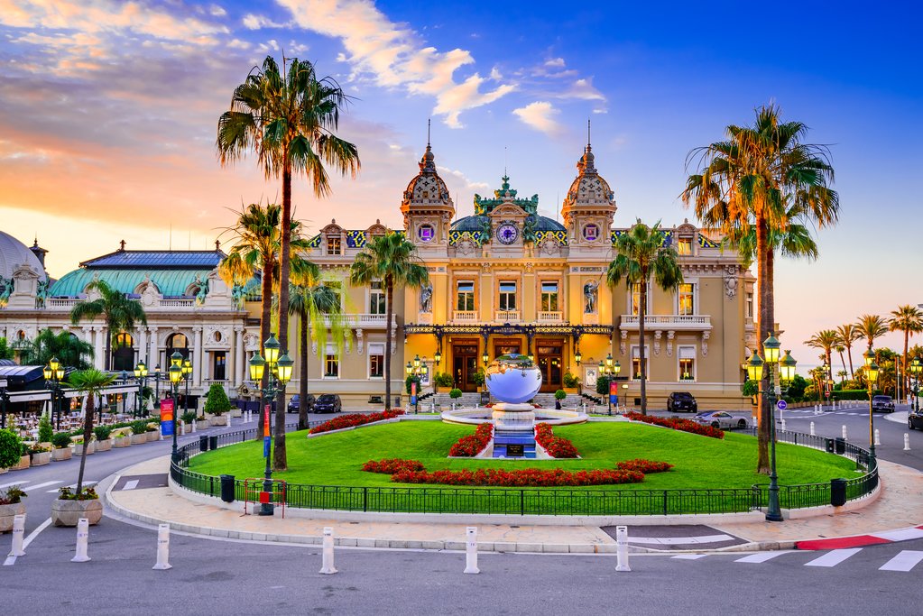 Monte Carlo casino