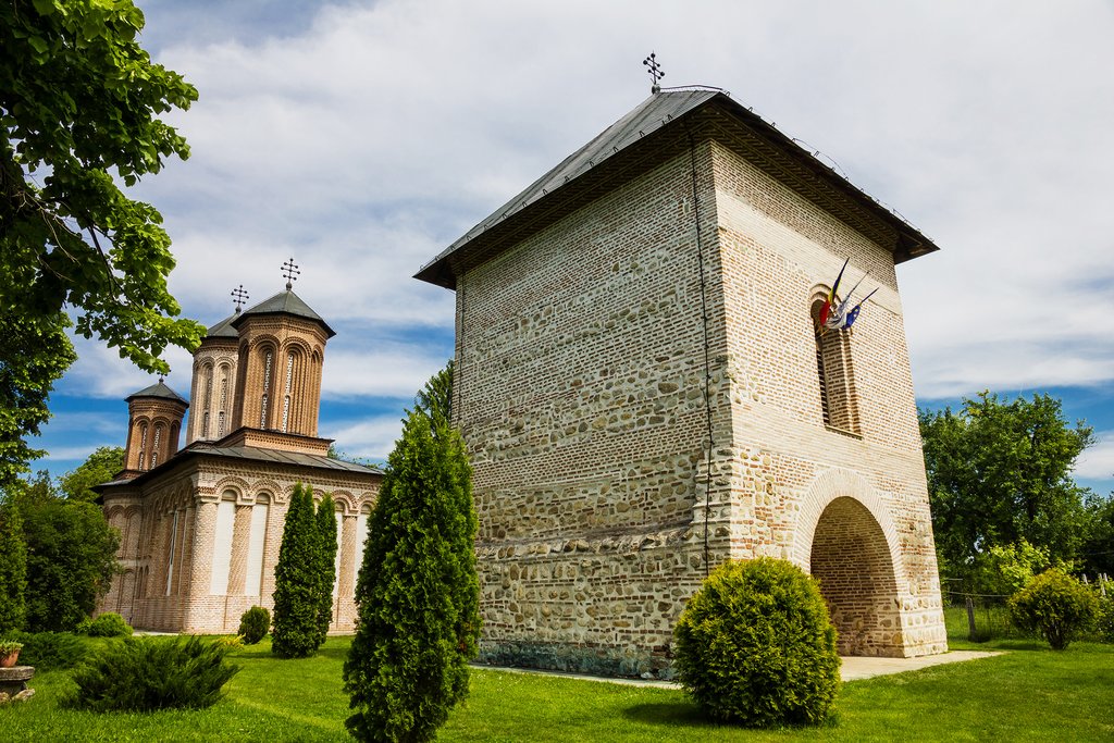 Snagov Monastery