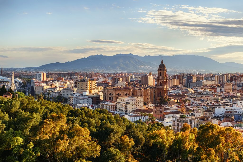 Goodbye, Malaga!