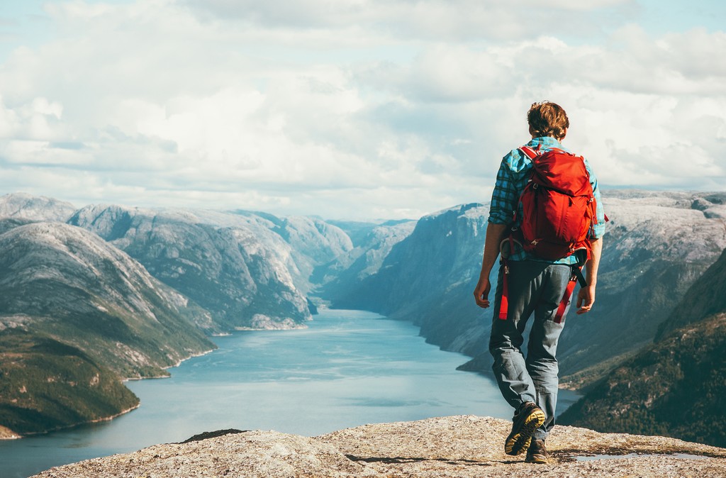 Lysefjord, Norway