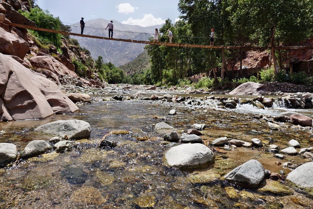 Ourika Valley