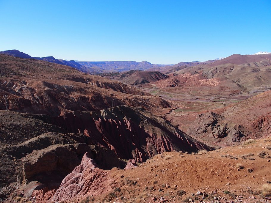 High Atlas