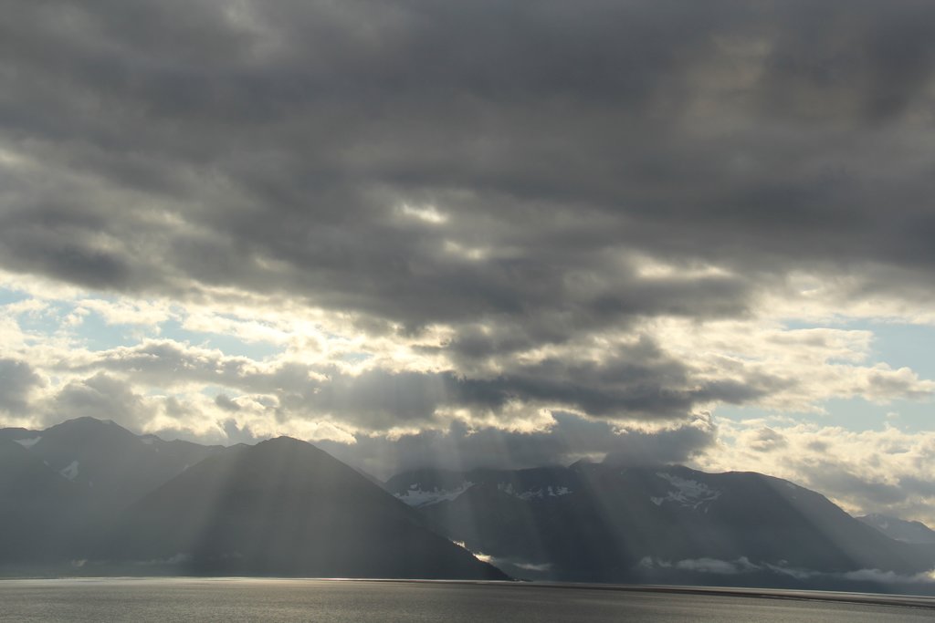 Turnagain Arm, Alaska