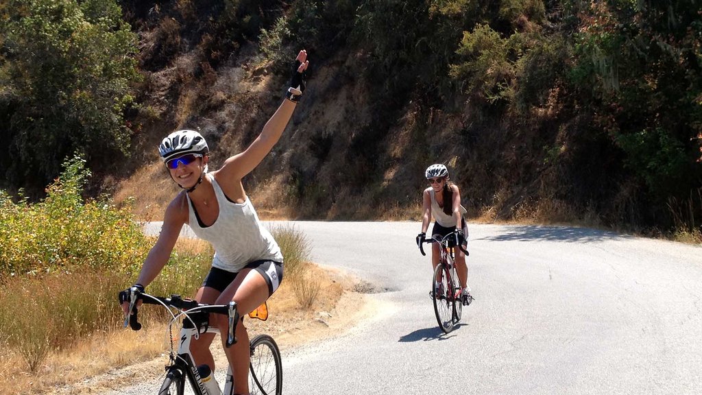 Cycle scenic country routes to Paso Robles