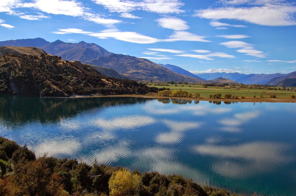 Lake Wanaka
