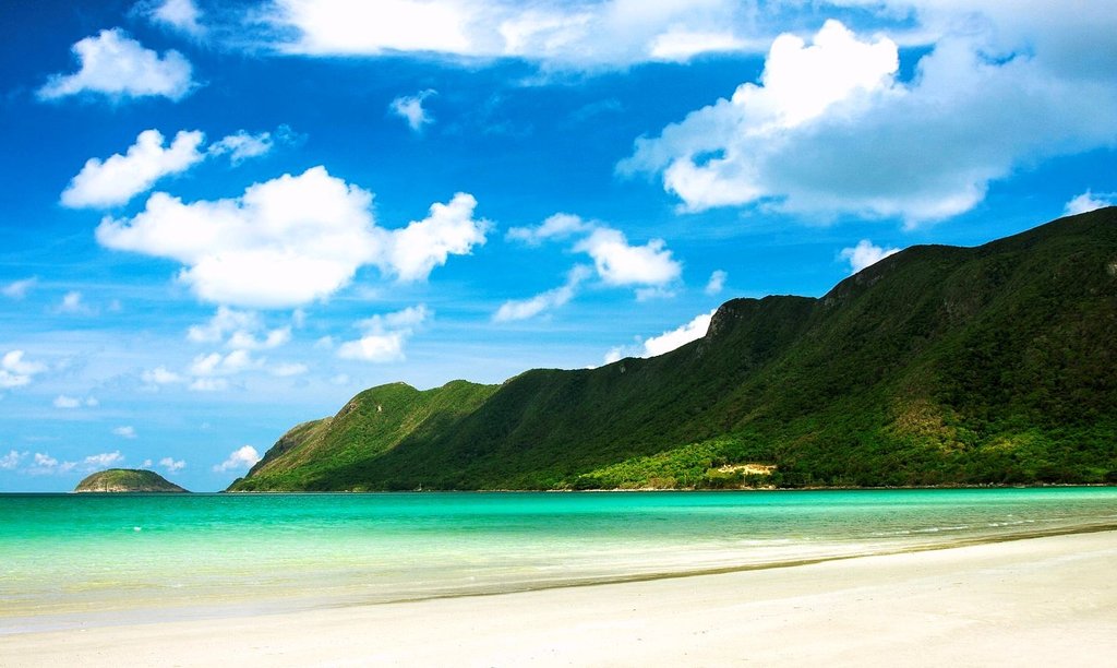 Free leisure time in Con Dao