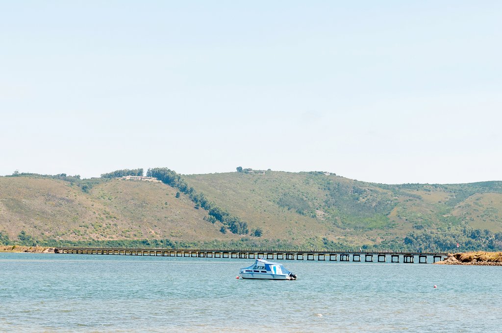 Knysna lagoon