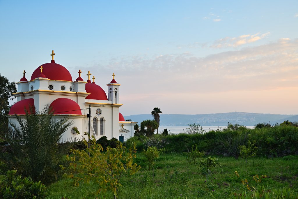 Tiberias