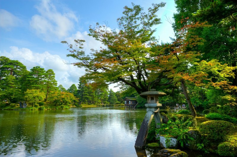 Day Out in Kanazawa