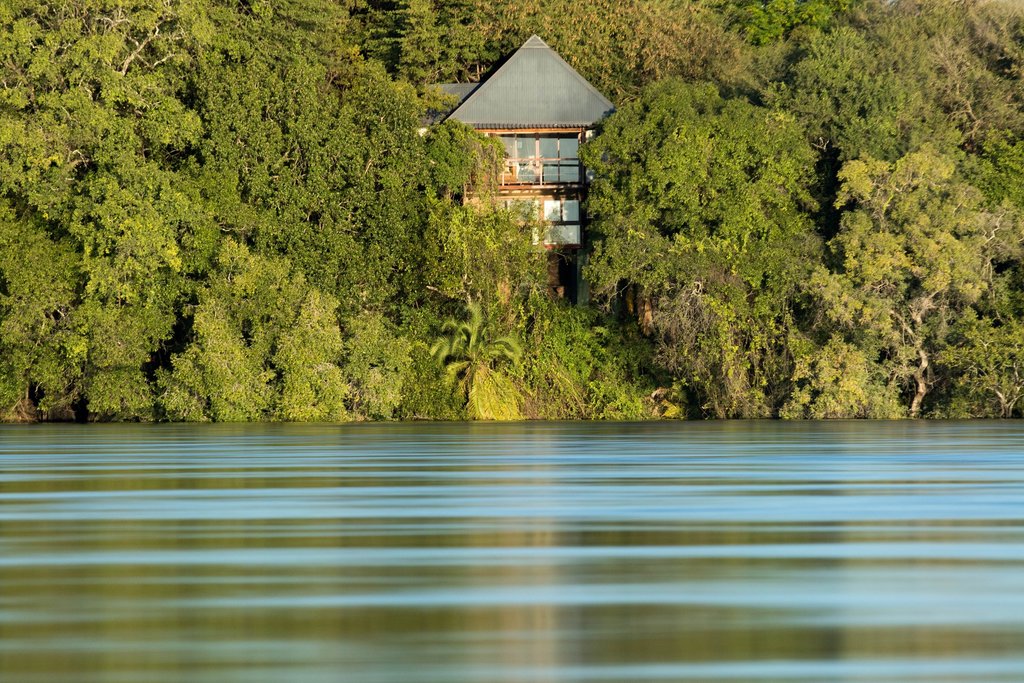 Room at The River Club 