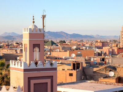 Marrakech, Morocco