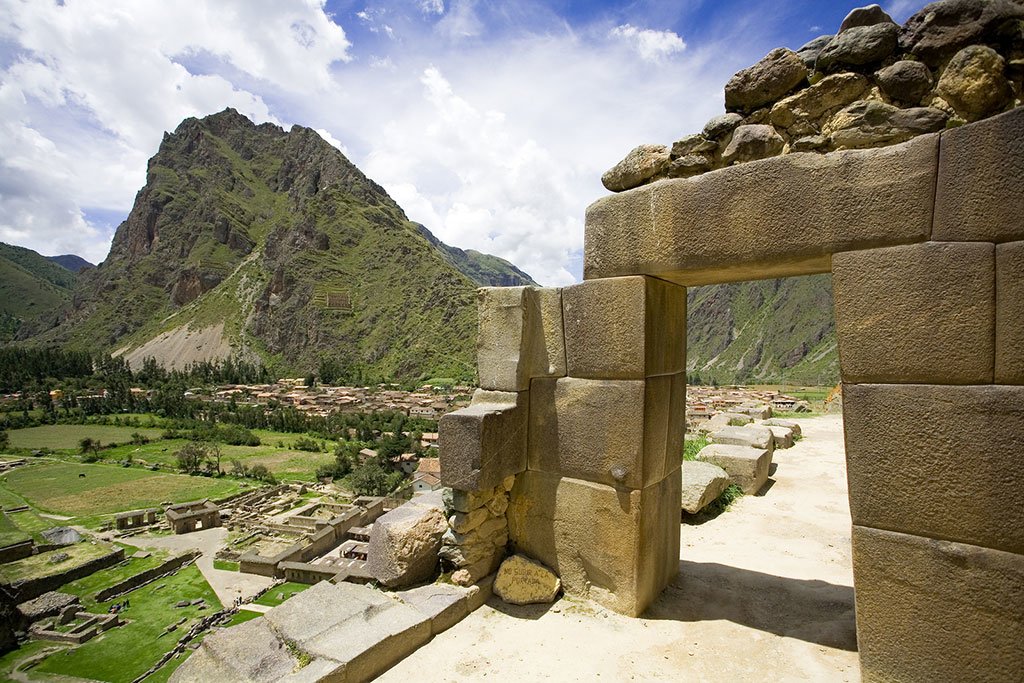 Ollantaytambo