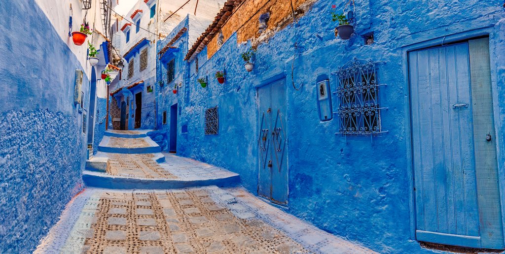 Chefchaouen