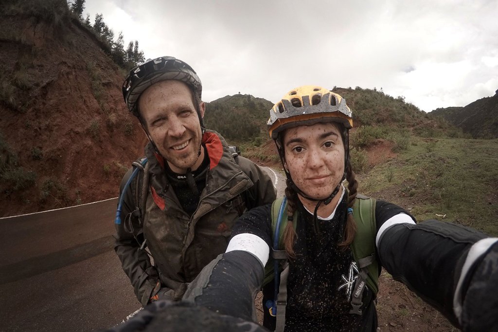 Inca Legends MTB Ride