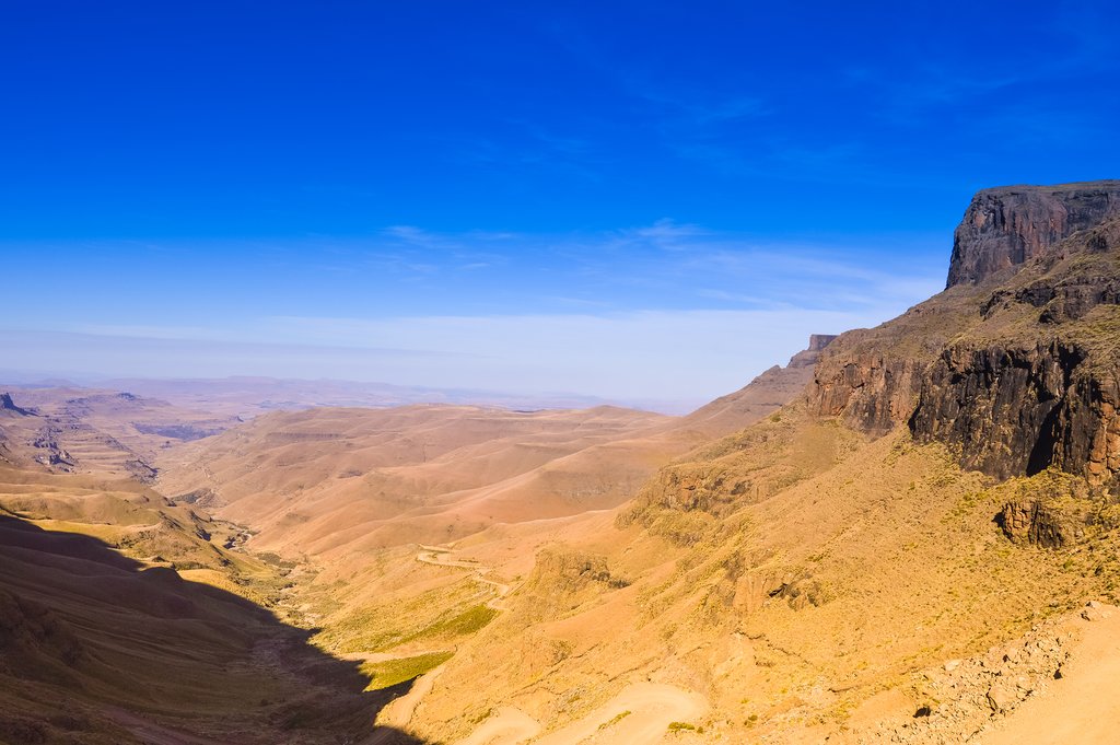 Sani Pass