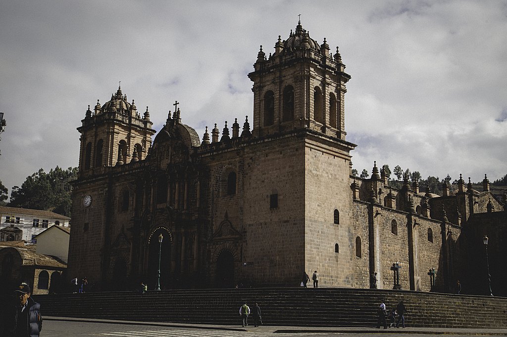 Eco-Friendly Adventure Sports OR Cusco City Tour