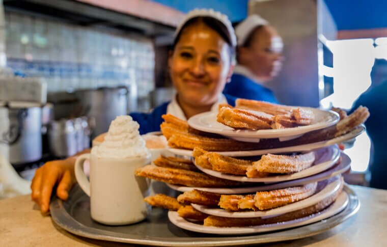 Sweets & streets! Family-Friendly Historic Center Tour